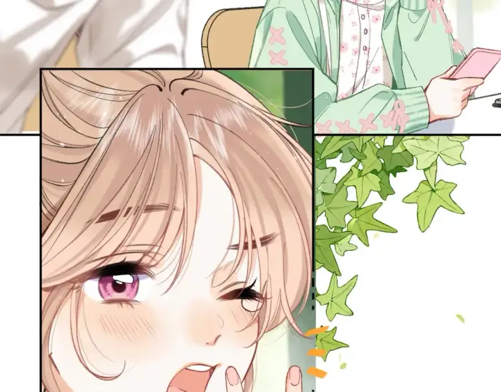 漫画《偷偷藏不住》39 偷亲第48张图
