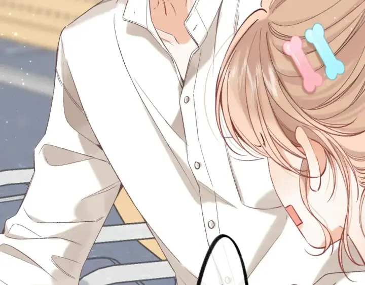 漫画《偷偷藏不住》39 偷亲第51张图