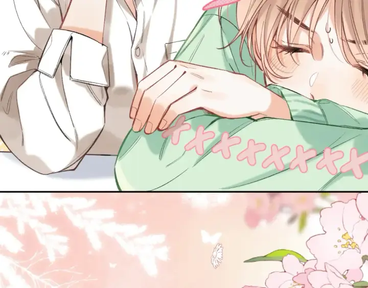 漫画《偷偷藏不住》39 偷亲第73张图