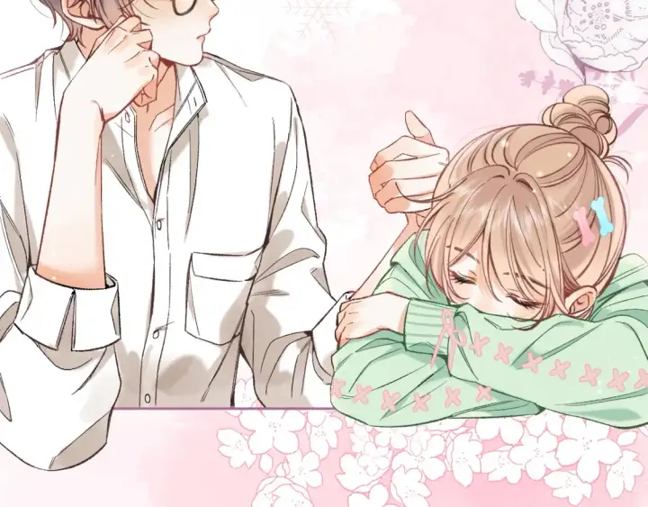 漫画《偷偷藏不住》39 偷亲第84张图
