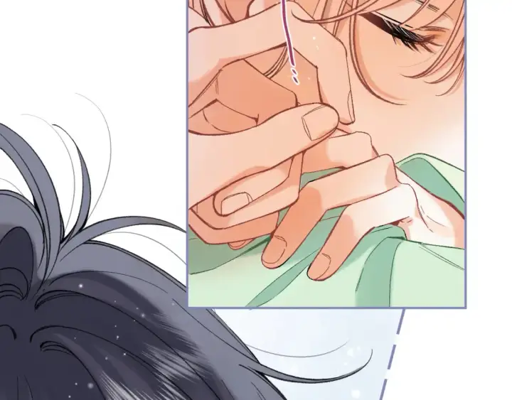 漫画《偷偷藏不住》39 偷亲第87张图