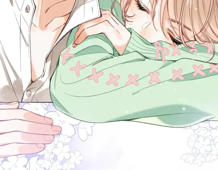 漫画《偷偷藏不住》39 偷亲第96张图