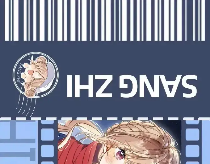 漫画《偷偷藏不住》第40期 情侣版壁纸送上！第18张图