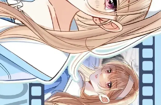 漫画《偷偷藏不住》第40期 情侣版壁纸送上！第21张图