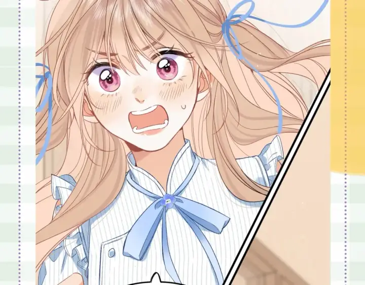 漫画《偷偷藏不住》第45期 搞点事－抓拍段嘉许大眼瞬间！第22张图