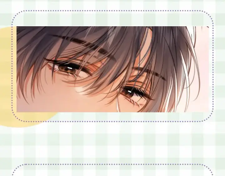 漫画《偷偷藏不住》第45期 搞点事－抓拍段嘉许大眼瞬间！第4张图