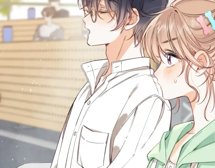 漫画《偷偷藏不住》40 回击第80张图