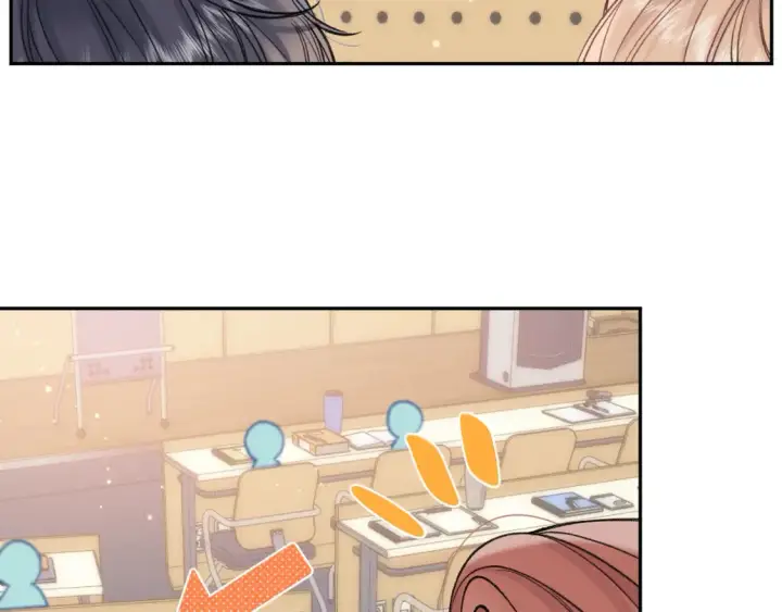 漫画《偷偷藏不住》40 回击第85张图