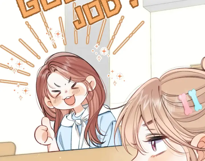 漫画《偷偷藏不住》40 回击第89张图