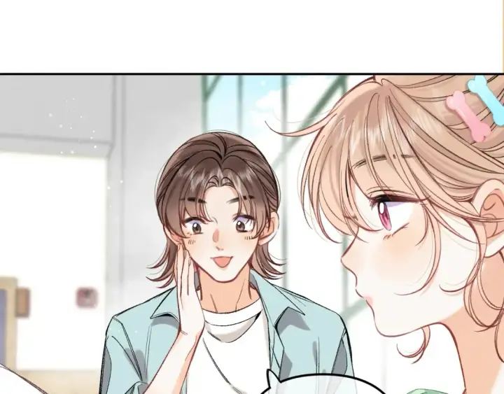 漫画《偷偷藏不住》40 回击第91张图