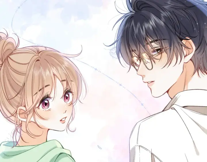 漫画《偷偷藏不住》41 补补课第2张图