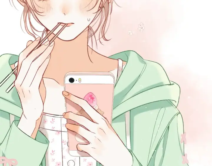 漫画《偷偷藏不住》41 补补课第59张图