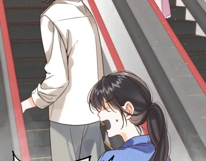 漫画《偷偷藏不住》41 补补课第81张图