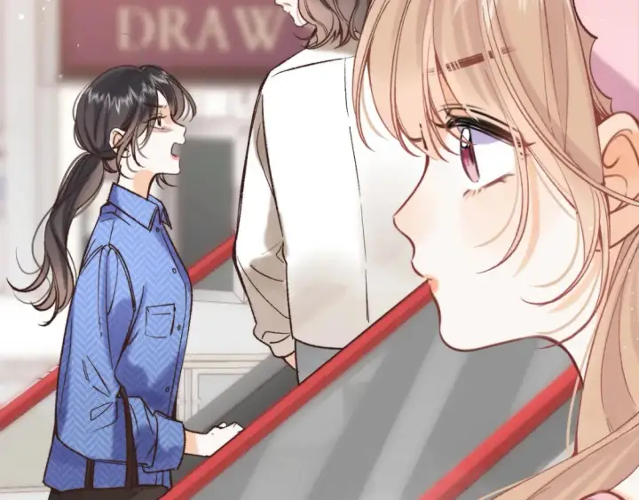 漫画《偷偷藏不住》41 补补课第84张图