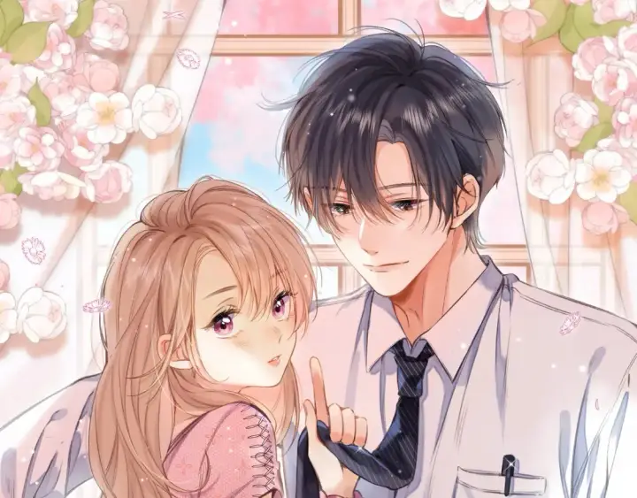 漫画《偷偷藏不住》42 男朋友？第116张图