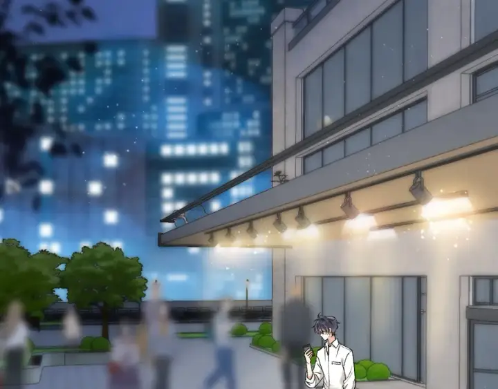 漫画《偷偷藏不住》42 男朋友？第27张图
