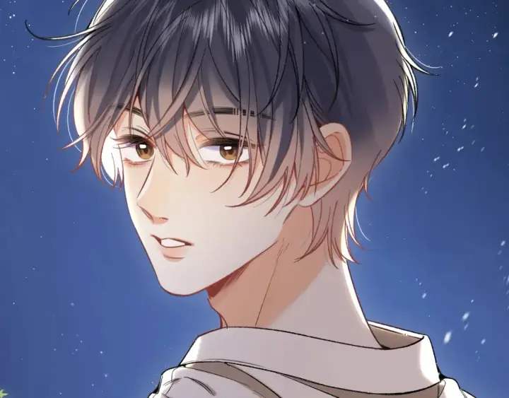 漫画《偷偷藏不住》42 男朋友？第34张图