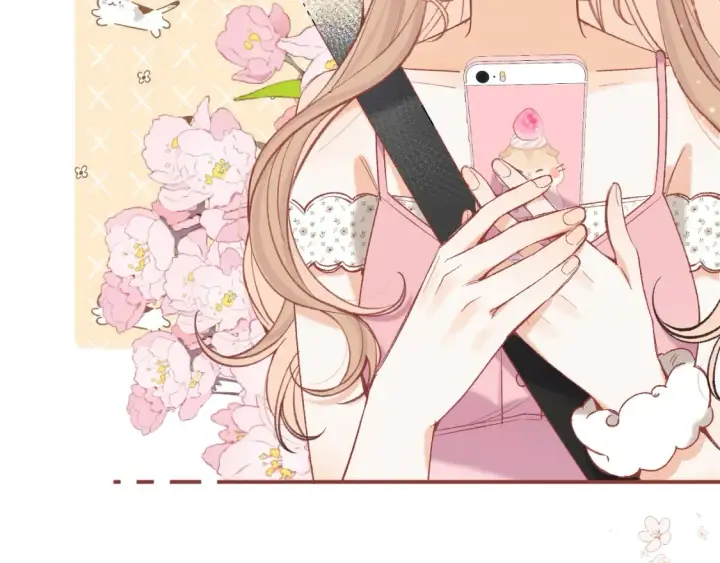 漫画《偷偷藏不住》42 男朋友？第65张图