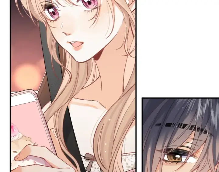 漫画《偷偷藏不住》42 男朋友？第72张图