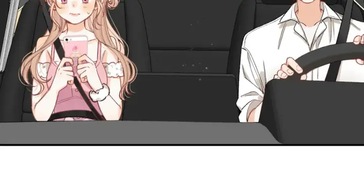 漫画《偷偷藏不住》42 男朋友？第75张图