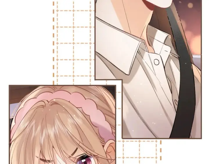漫画《偷偷藏不住》42 男朋友？第77张图