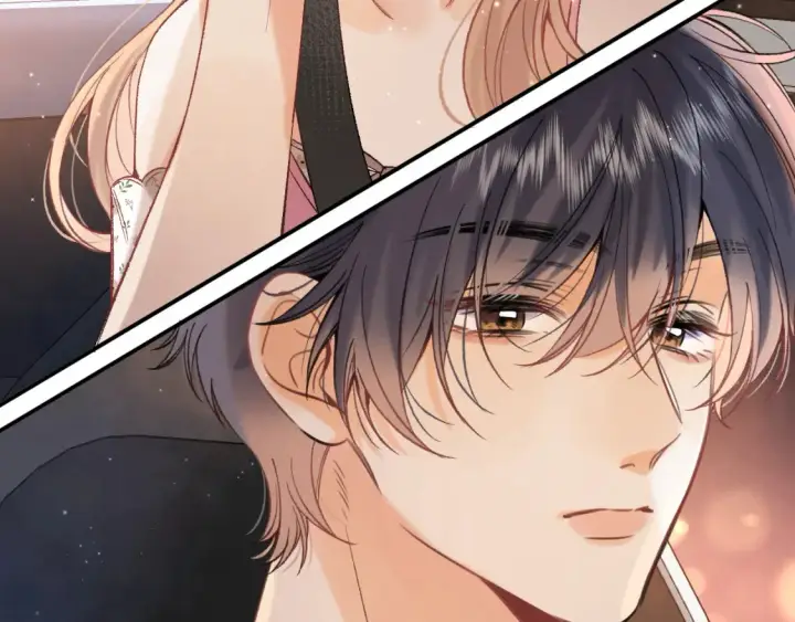 漫画《偷偷藏不住》42 男朋友？第86张图