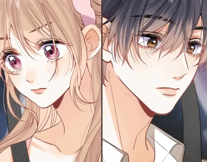 漫画《偷偷藏不住》42 男朋友？第99张图