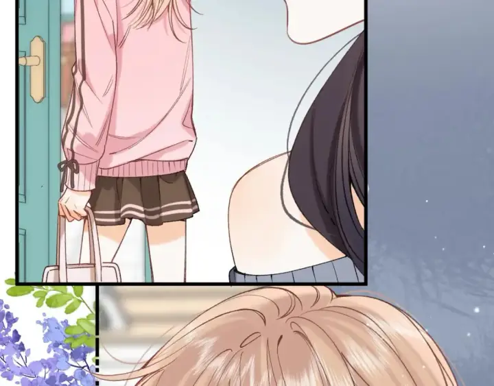 漫画《偷偷藏不住》45 交锋第111张图