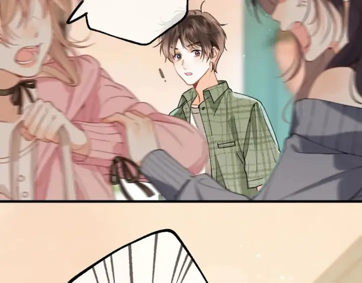 漫画《偷偷藏不住》45 交锋第116张图