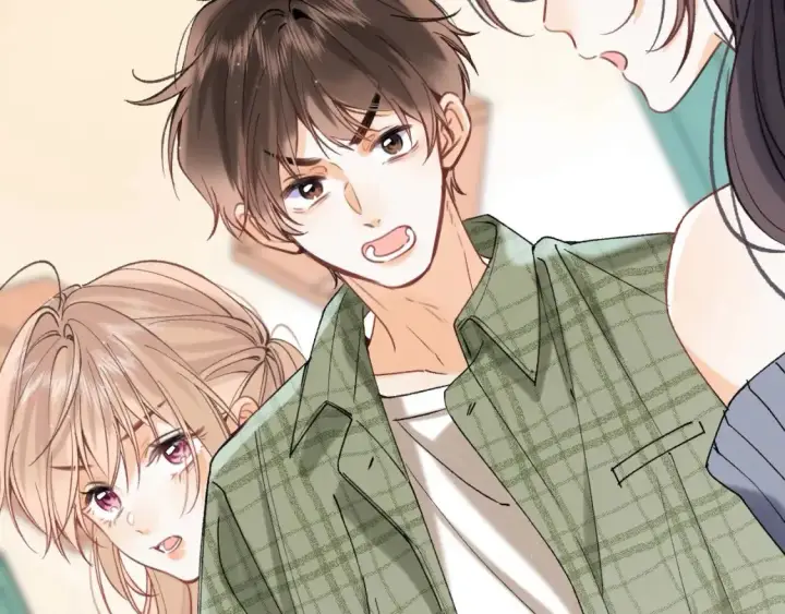 漫画《偷偷藏不住》45 交锋第118张图
