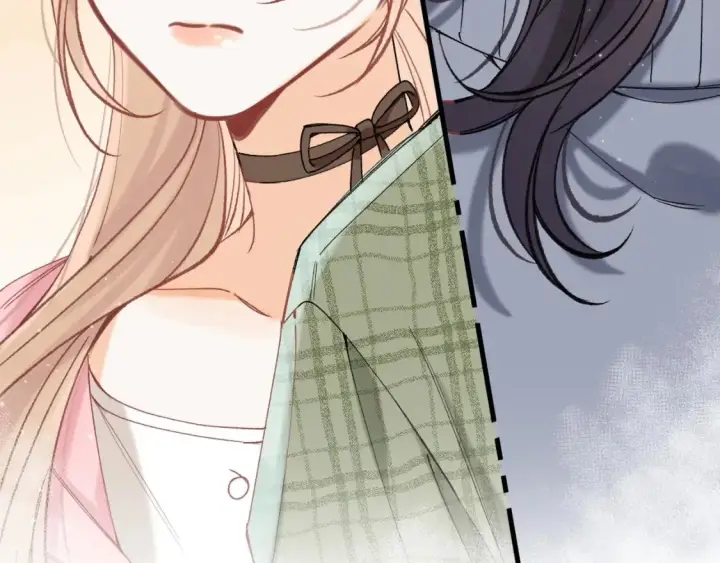 漫画《偷偷藏不住》45 交锋第122张图