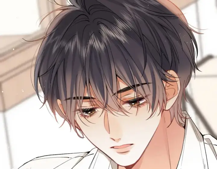 漫画《偷偷藏不住》45 交锋第21张图