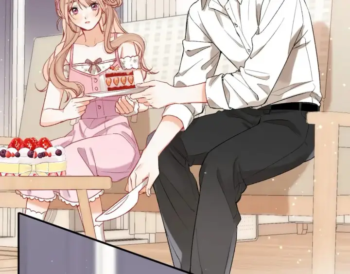 漫画《偷偷藏不住》45 交锋第32张图