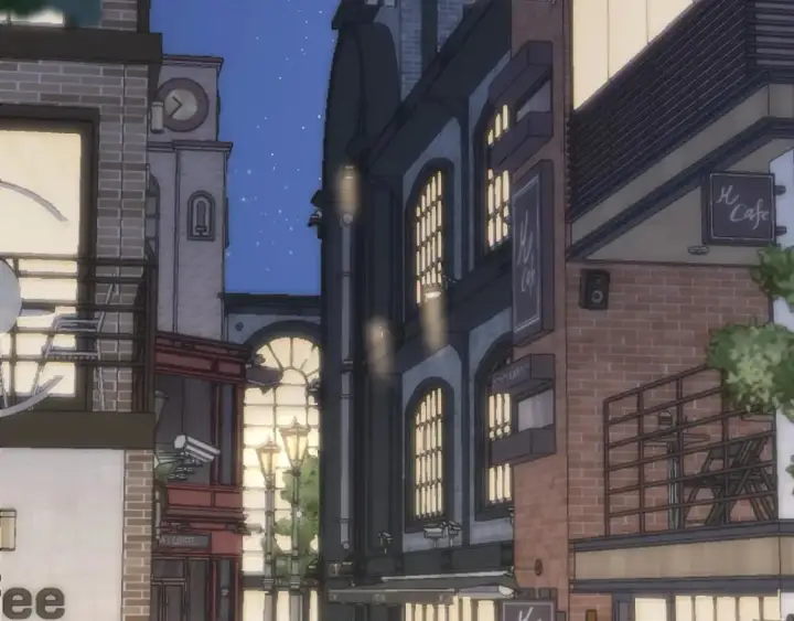 漫画《偷偷藏不住》45 交锋第46张图