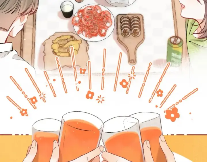 漫画《偷偷藏不住》45 交锋第51张图