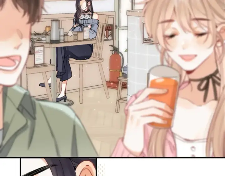 漫画《偷偷藏不住》45 交锋第53张图