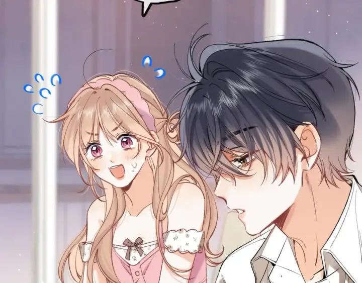 漫画《偷偷藏不住》45 交锋第8张图