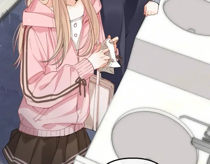 漫画《偷偷藏不住》45 交锋第88张图