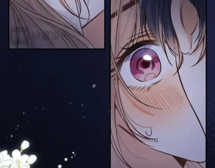 漫画《偷偷藏不住》46 初吻第101张图