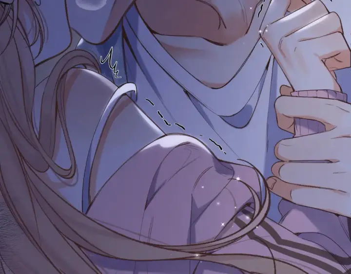 漫画《偷偷藏不住》46 初吻第104张图