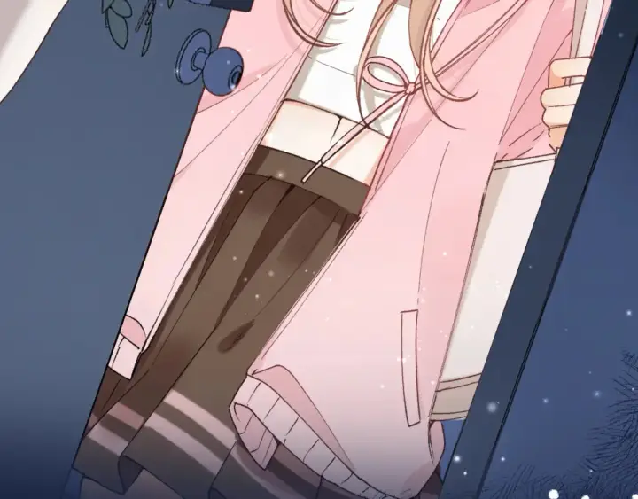 漫画《偷偷藏不住》46 初吻第46张图