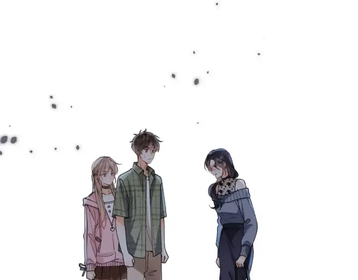 漫画《偷偷藏不住》46 初吻第5张图
