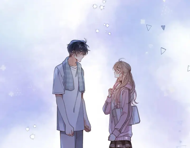 漫画《偷偷藏不住》46 初吻第62张图