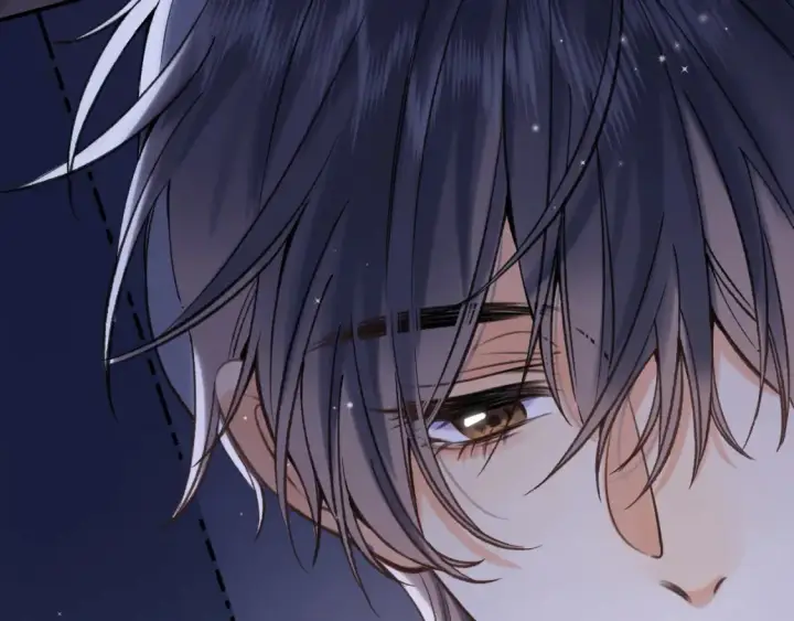 漫画《偷偷藏不住》46 初吻第85张图