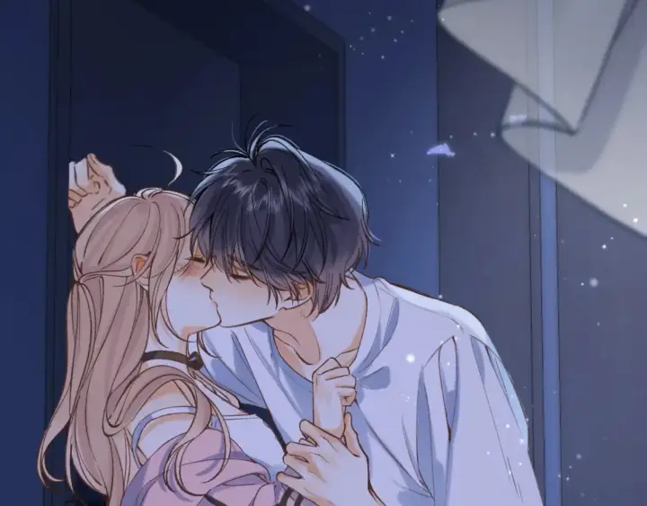 漫画《偷偷藏不住》47 喜欢你第5张图