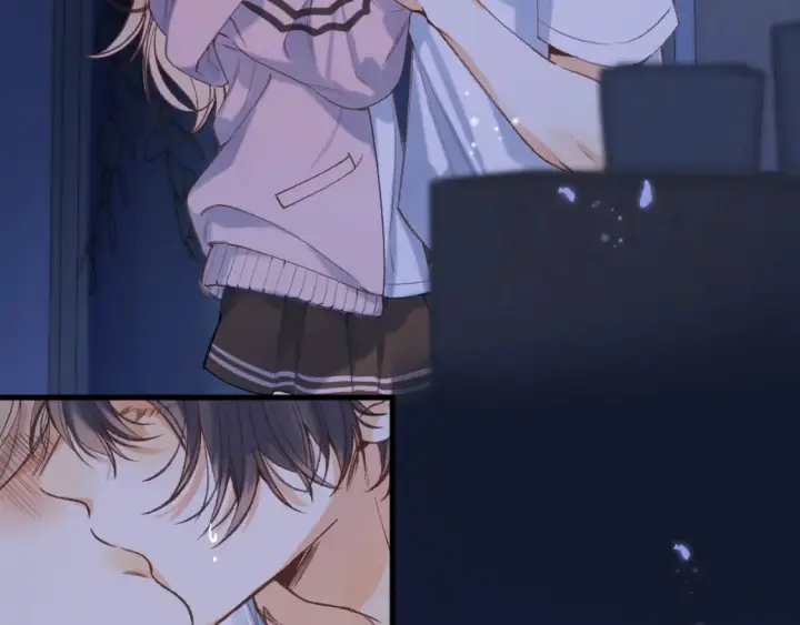 漫画《偷偷藏不住》47 喜欢你第6张图