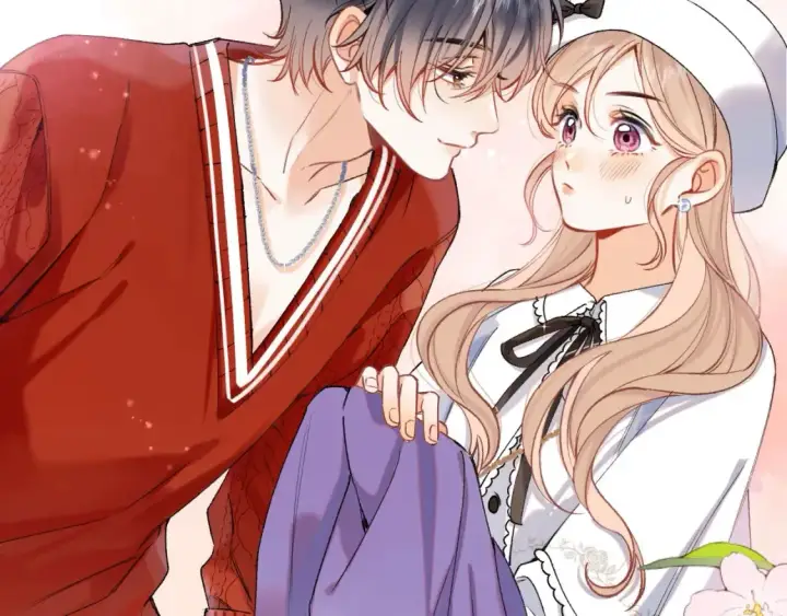 漫画《偷偷藏不住》漫画特典季·2月14日 爱人伴左右 温暖过新春第4张图