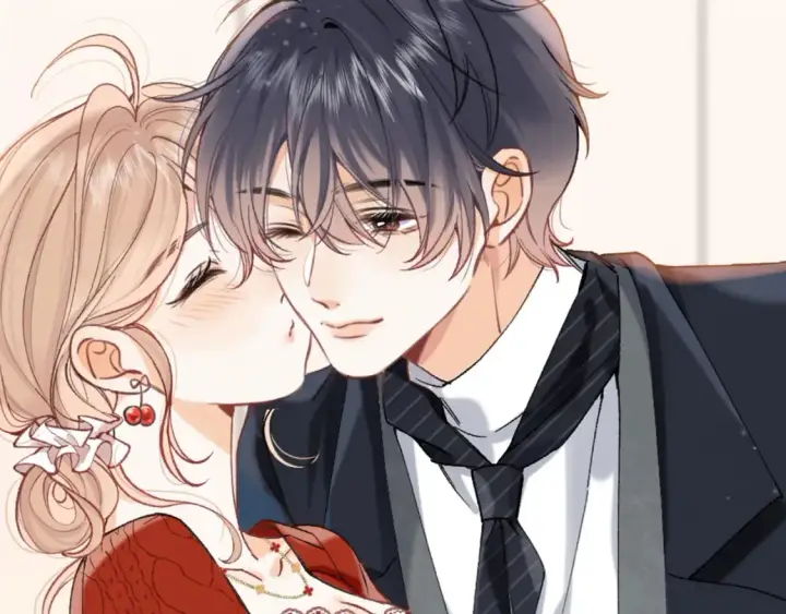 漫画《偷偷藏不住》漫画特典季·2月14日 爱人伴左右 温暖过新春第8张图