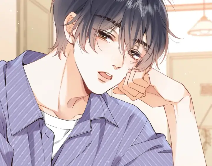 漫画《偷偷藏不住》第4季 01话 第一次恋爱第15张图