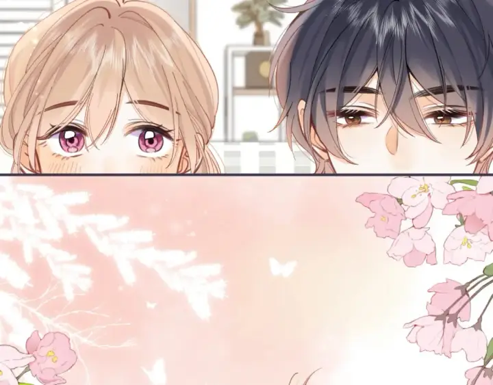 漫画《偷偷藏不住》第4季 01话 第一次恋爱第21张图
